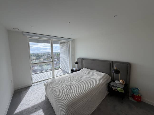 Stunning One-Bedroom Apartment – Fully Furnished Main Photo