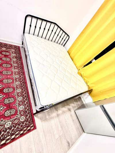 Large Double Room w/ Fridge | Bills Inc | IG11 8PX Main Photo