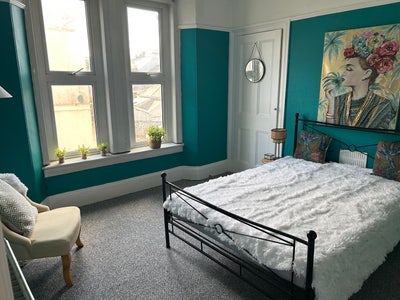  Mutley stunning  large double room in  4 bed Main Photo