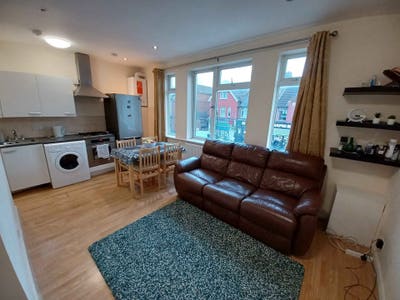 1 Bed Flat HA1 | 2 Min to Sudbury Hill Tube Main Photo
