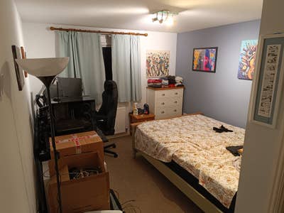 Ensuite double room available for rent Main Photo