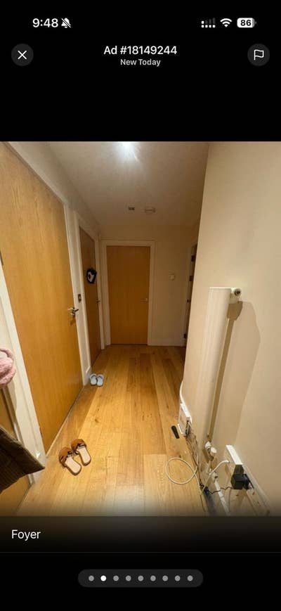 1 Spacious Double Bedroom near Canary Wharf Main Photo