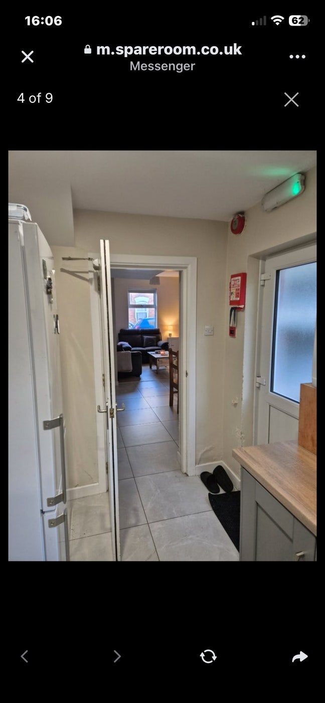 Double room in Girls House on Ormeau Road!  Main Photo