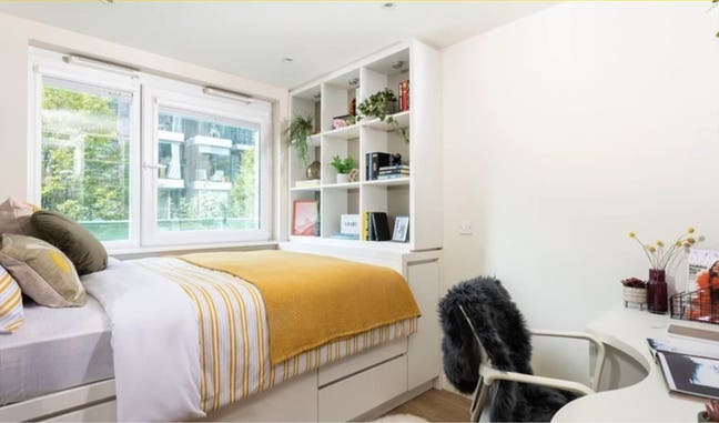 Double Ensuite Room in Central London Main Photo