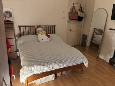 Short Sublet - Furnised Double Bedroom in Zone 1  Main Photo