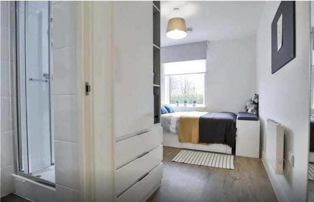 Student accommodation available, IQ The Brickworks Main Photo