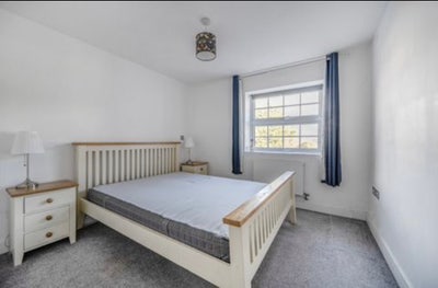 Spacious Double Bedroom – South Woodford Main Photo