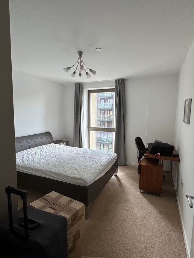 Wembely Park 3b2b flat looking for one flatmate Main Photo