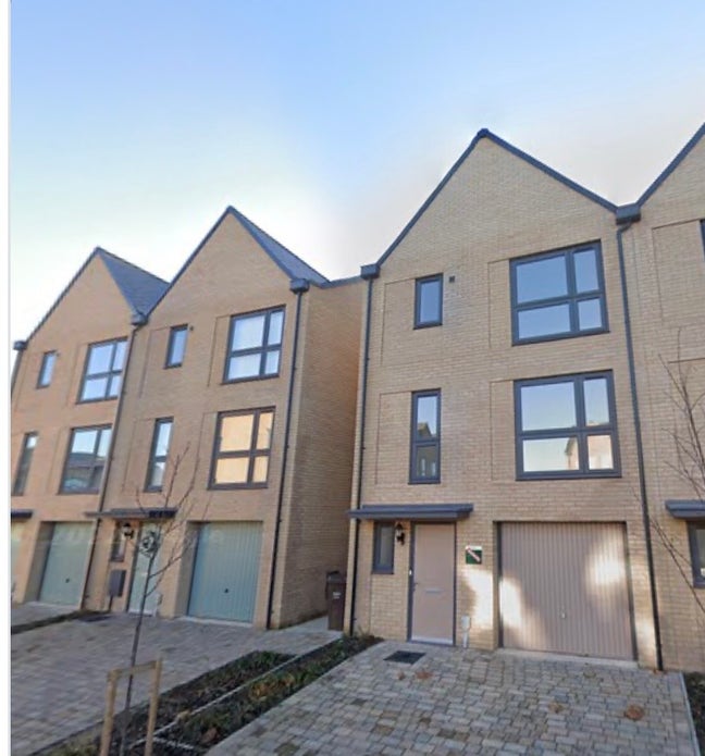 A Modern & Beautiful House in Dockside Chatham Main Photo