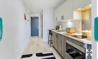 Student accommodation at Crown Place Nottingham  Main Photo