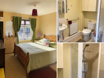 Room with private bathroom available to rent  Main Photo