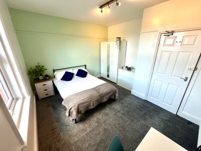 🔷Large Double Room Available! Zero Deposit! Main Photo
