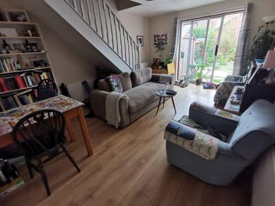 Small double room in Salisbury Main Photo