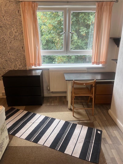 Double room in tidy flat close to London Bridge Main Photo