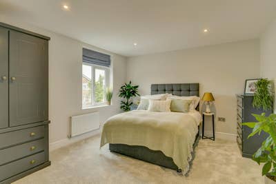 2X Rooms in Stunningly Refurbished Sociable Home Main Photo