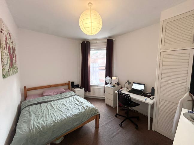 Well-Located Rooms in Southampton - SO15 Main Photo