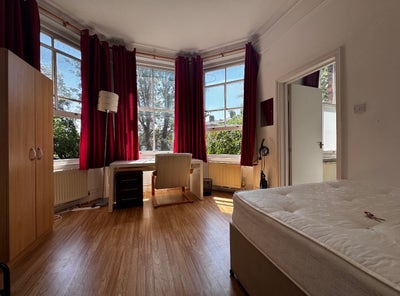 Character Rooms (4) Maida Vale W9 Close To Station Main Photo