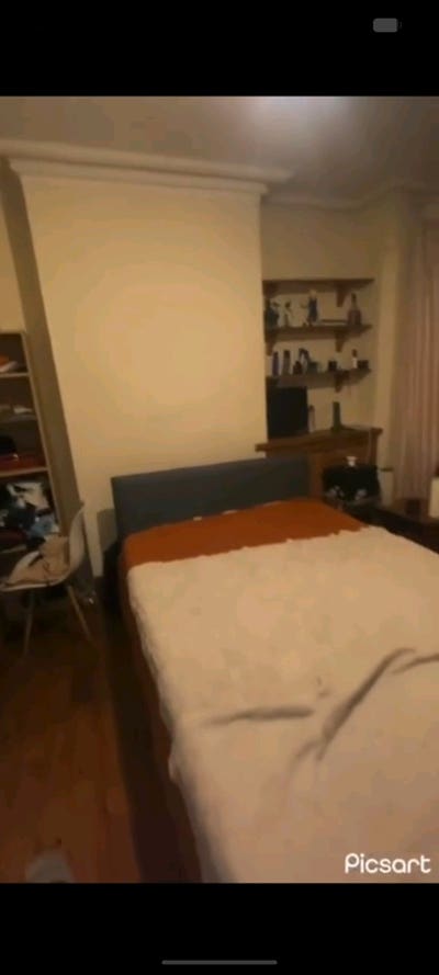 Spacious Double Room available in LE3 Main Photo