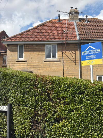 3 Bedroom House In Bath  Main Photo