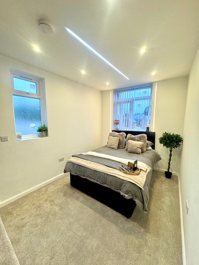 🔥 Luxury Brand New Double Room 💎 Central Walsall 🏡 Main Photo