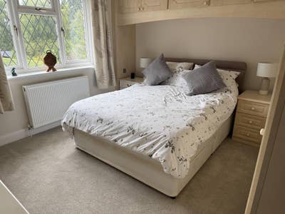 Comfortable Double Room Available Main Photo