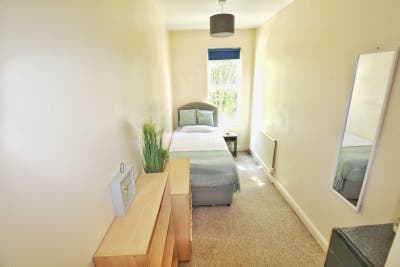  Stylish Single Room |  All-Inclusive Bills Main Photo