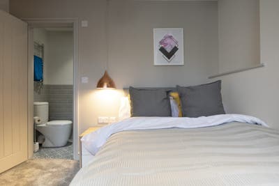 En-Suite Rooms | Bills Included | DE1 Main Photo