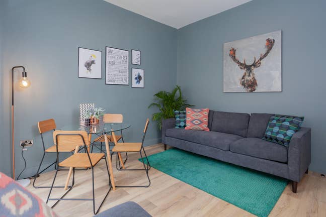 Ensuite Double Room in BT5 HMO! Main Photo