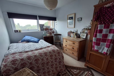 Beautiful, large, light double room in cosy home Main Photo