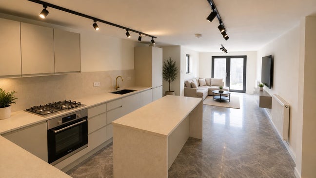 Brand New 6 bedroom house  Main Photo