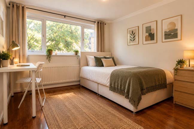 Prime Location! Stunning House-Elizabeth Line  Main Photo