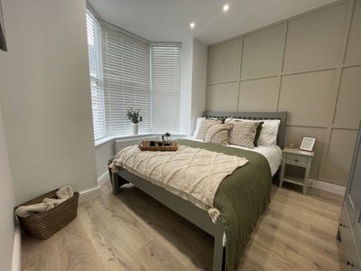 Double En-Suite Room in Rugby! Main Photo