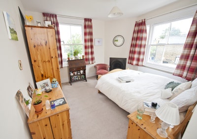 Light double room for single occupancy Main Photo