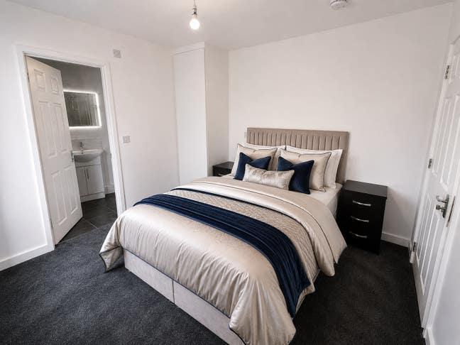 🚨 High Specification En Suite Room In Ilkeston🚨 Main Photo