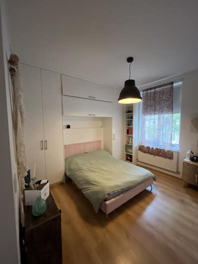 Large Double Unfurnished Room in 2 Bed Leyton Flat Main Photo
