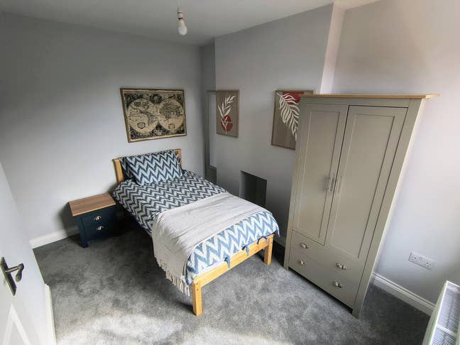 Lovely ensuites from &pound;600.00pcm all bills included Main Photo
