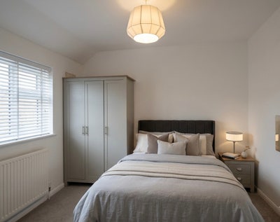 3-Bed Ensuite - Newly Refurbished - 3 Double Rooms Main Photo
