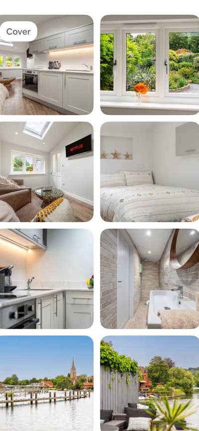 Self-Contained Studio by Marlow Riverside Main Photo