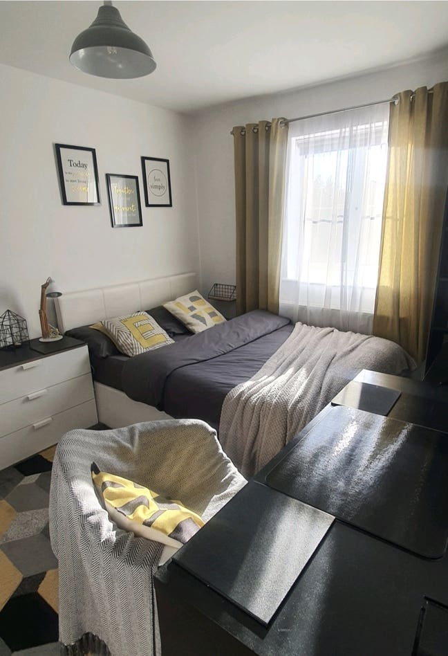  Double Room with Own Kitchen,Toilet and Storage Main Photo