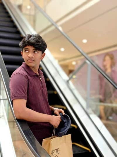 Hi, I’m Harisankar, a BSc Nursing student a... Main Photo