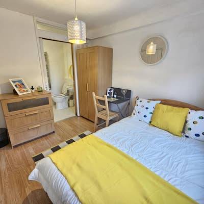 🏡Double Ensuite Islington N7 from October🏡 Main Photo