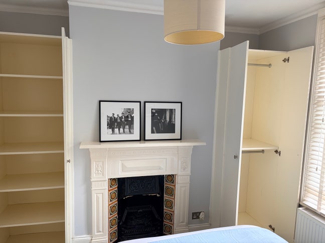 Double bedroom in  Balham mansion flat Main Photo