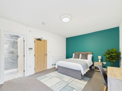 All ensuite rooms - Bills included Main Photo