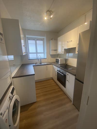 Beautiful 3 double bedroom flat, Shepherd's Bush Main Photo