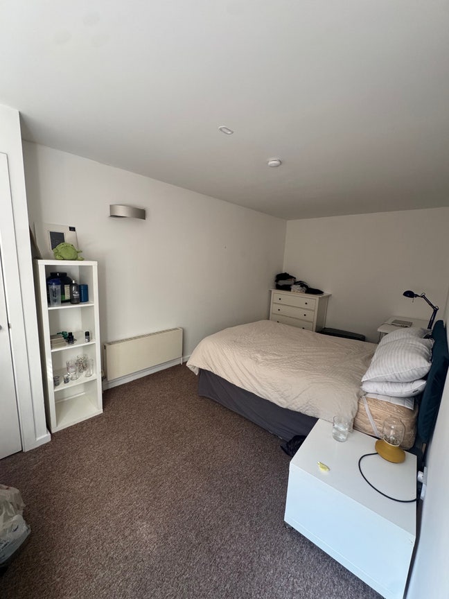 Spacious Double Room in Chilled Flat Main Photo