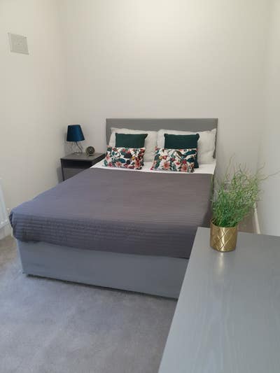 Beautiful Double Room Main Photo