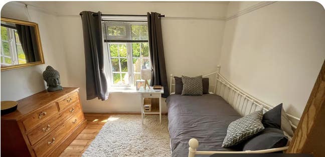 Totnes room to rent - winter let  Main Photo