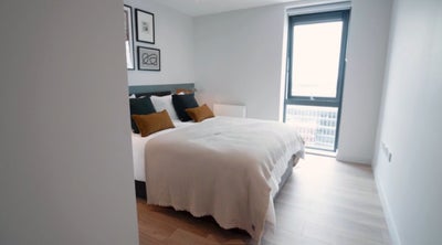 Luxury Double Room | G5 | Gym & Lounges | &pound;760 Main Photo