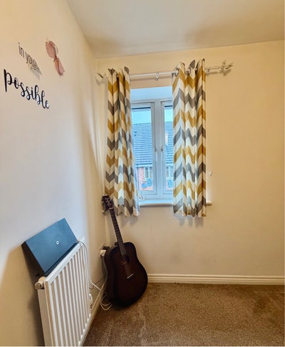 One bedroom with toilet/ bath available  Main Photo