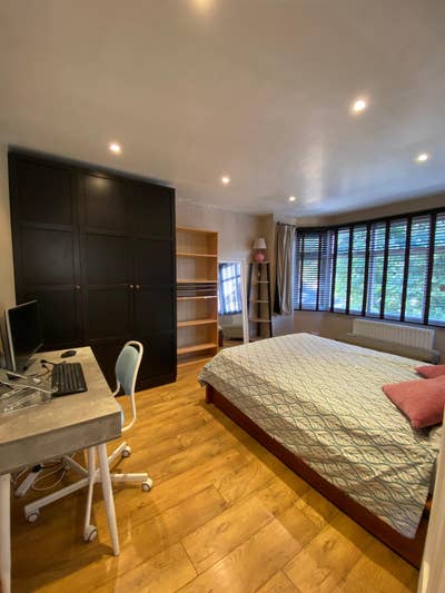 Double Room-All Bills Included-Garden-Near Station Main Photo